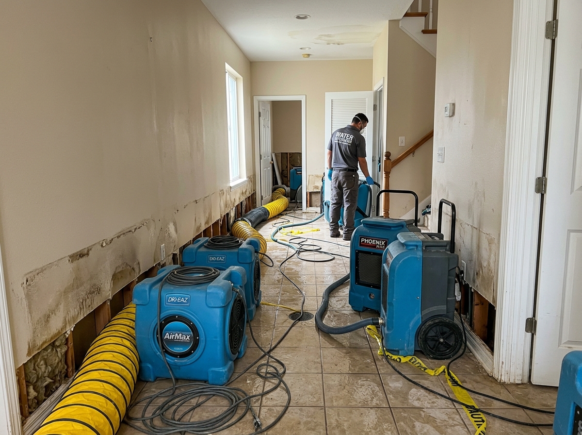 Kutztown Emergency Water Removal Near Me