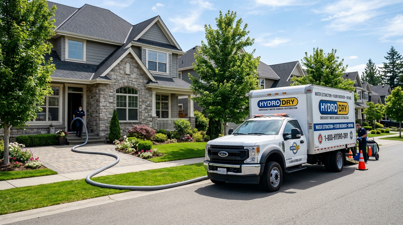 Kutztown Water Extraction Fleet