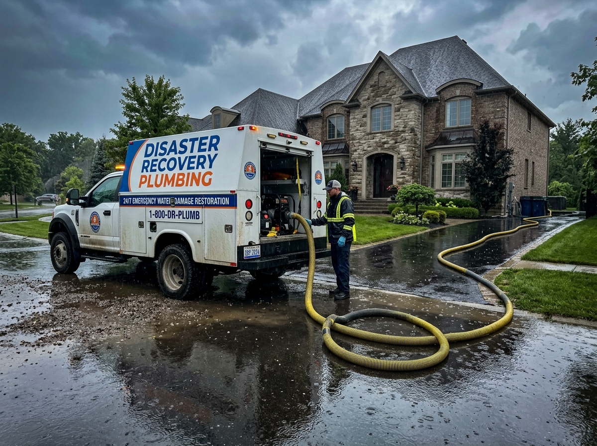 Kutztown Emergency Water Removal